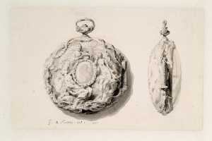 studie-van-een-zakhorloge