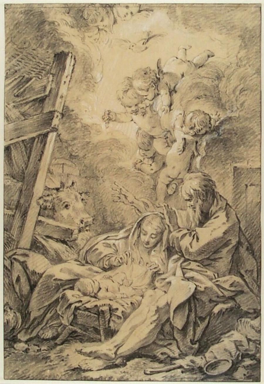 The Birth of Christ