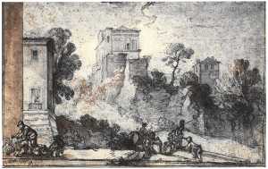 tekening