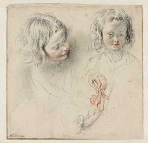 two-studies-of-a-boy