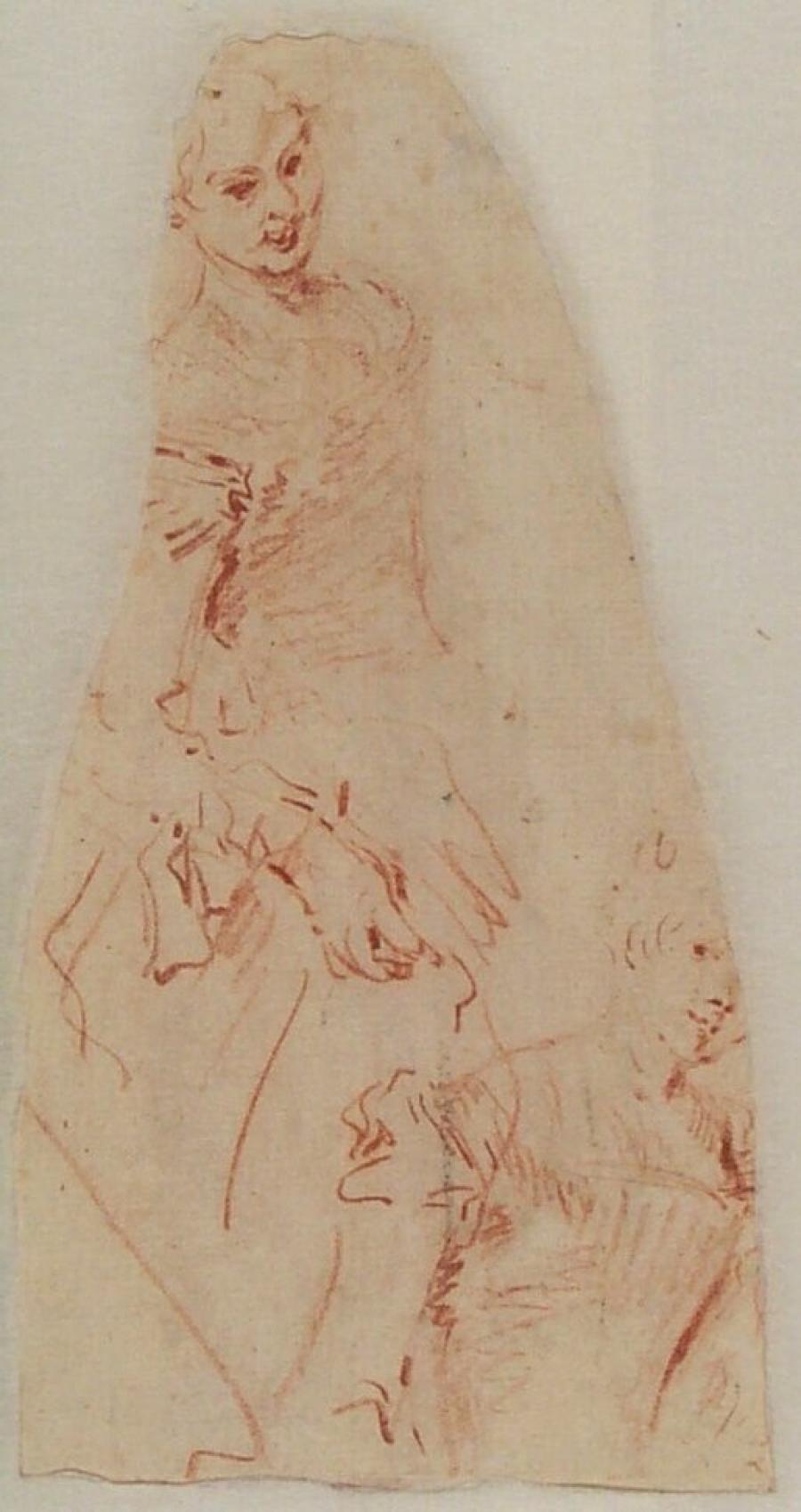 Study of Two Women