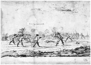tekening