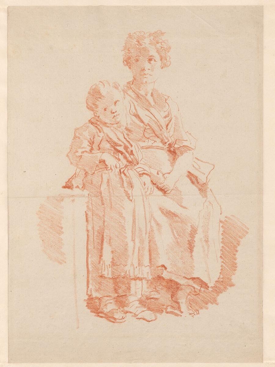 Two Little Girls