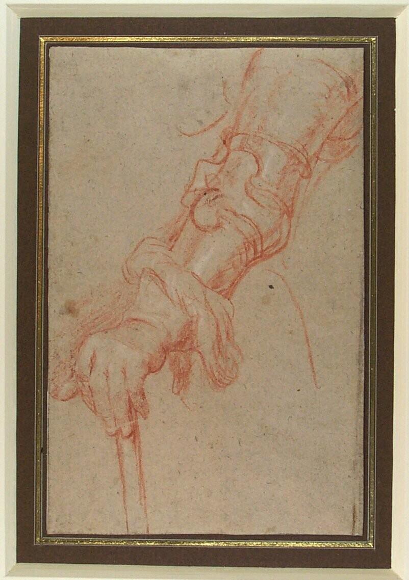 Study of a Harnessed Arm