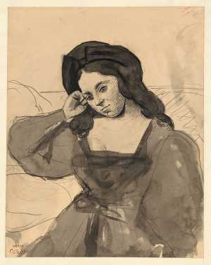 portret-van-een-jonge-vrouw