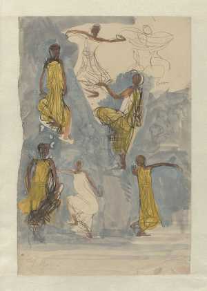 seven-cambodian-female-dancers