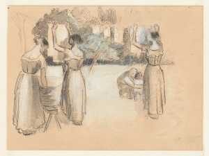 women-at-the-laundry