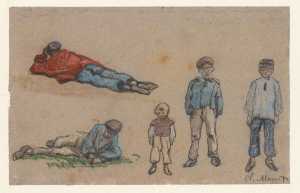 study-of-five-boys
