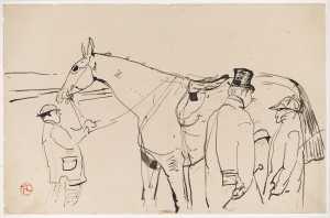 heer-in-gesprek-met-een-jockey-naast-een-renpaard