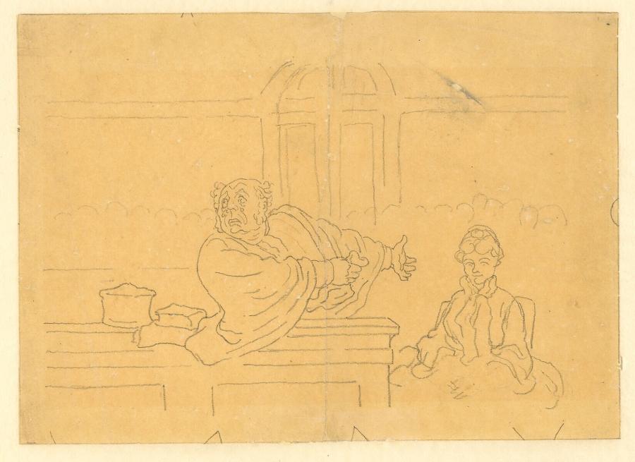 De verdediger ('Le défenseur')