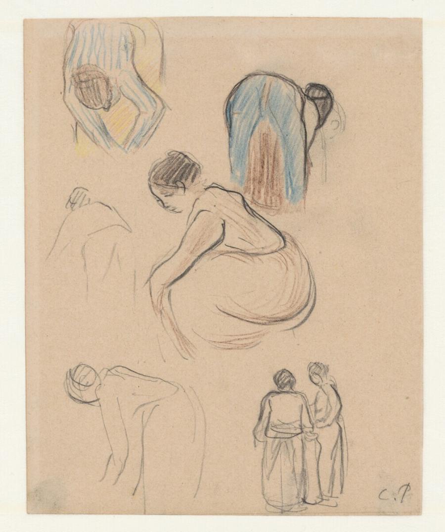 Study of Women in the Fields