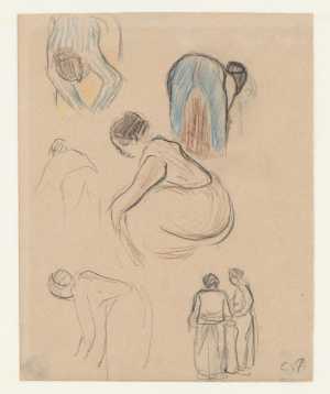 studies-of-stooped-women
