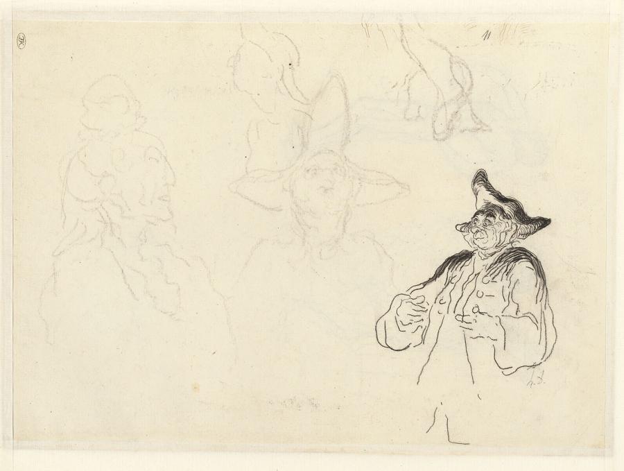 Studies of Actors