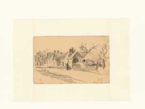 huizen-aan-een-weg