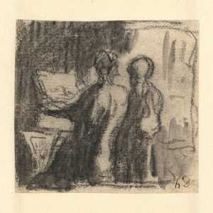 the-print-collectors-devant-un-litho-de-raffet