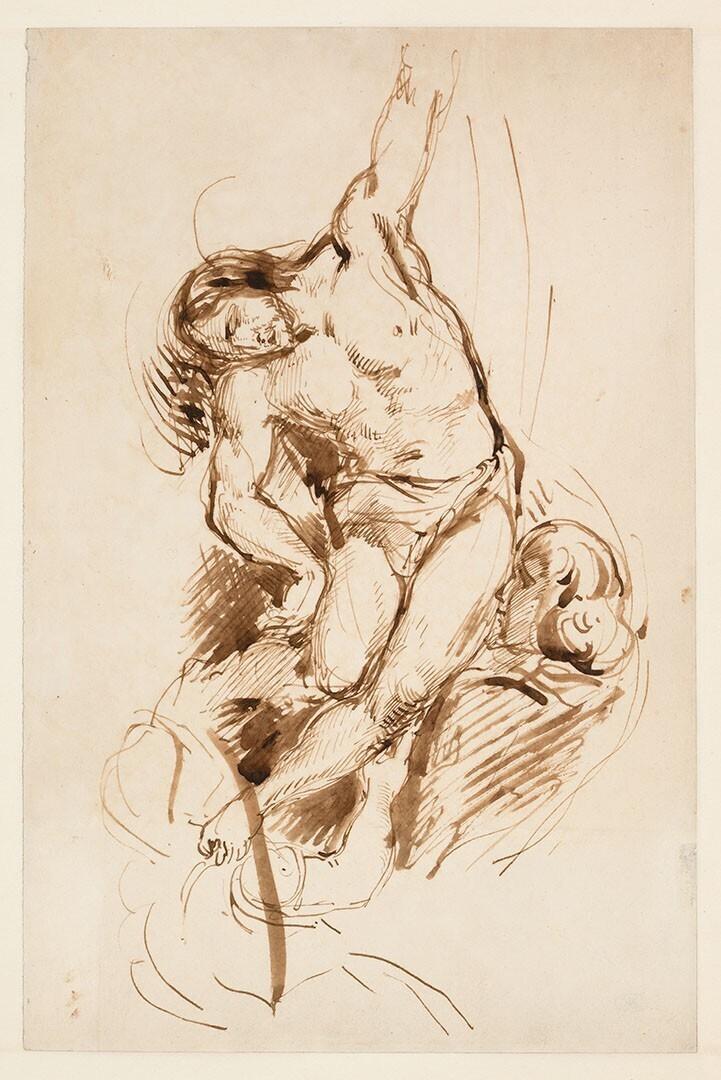 Descent from the Cross
