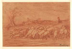 flock-of-sheep-in-a-landscape
