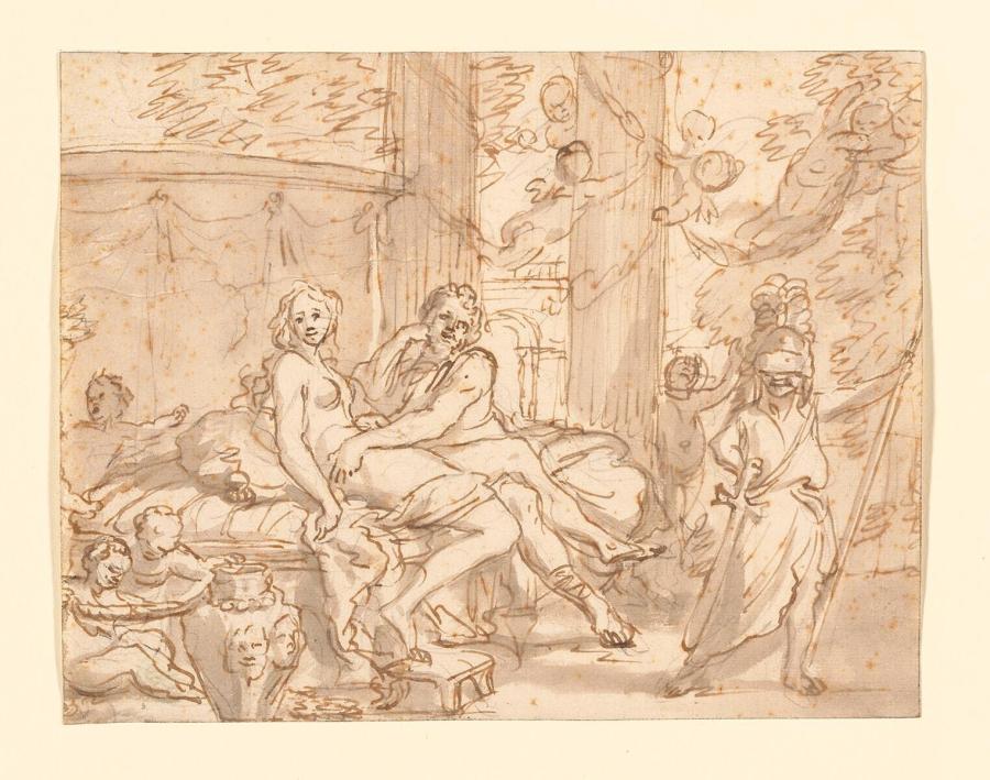 Mars and Venus