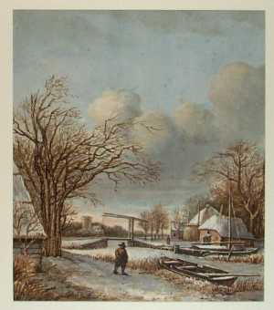 dutch-winter-landscape