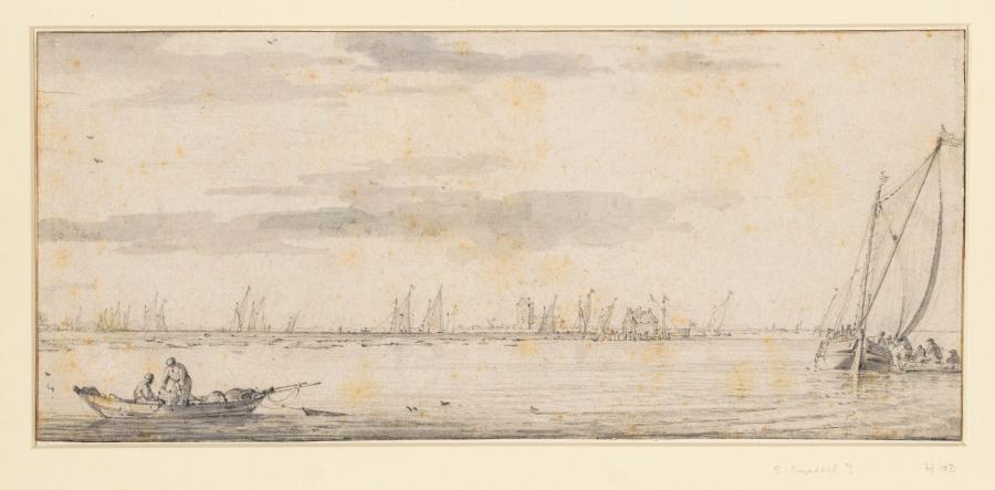 View of Dordrecht