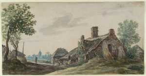farmhouse