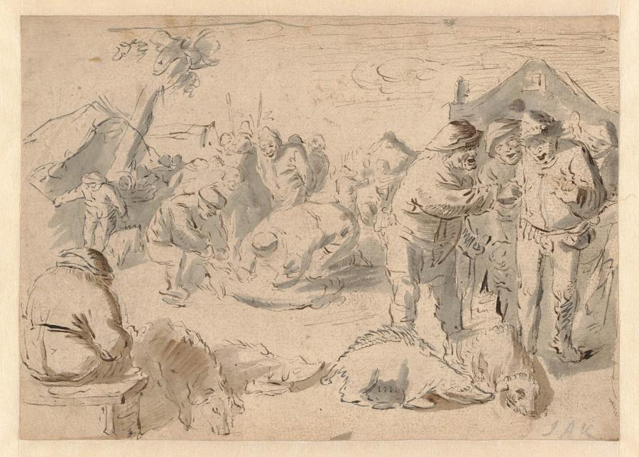 The Boar Market