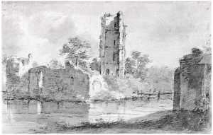 tekening
