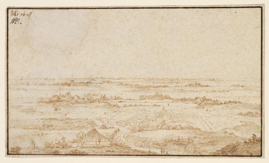 Dune Landscape near Haarlem