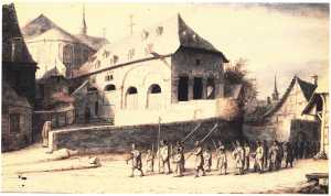 tekening