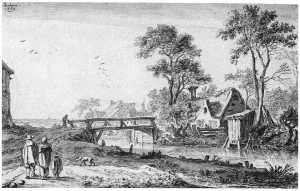 tekening