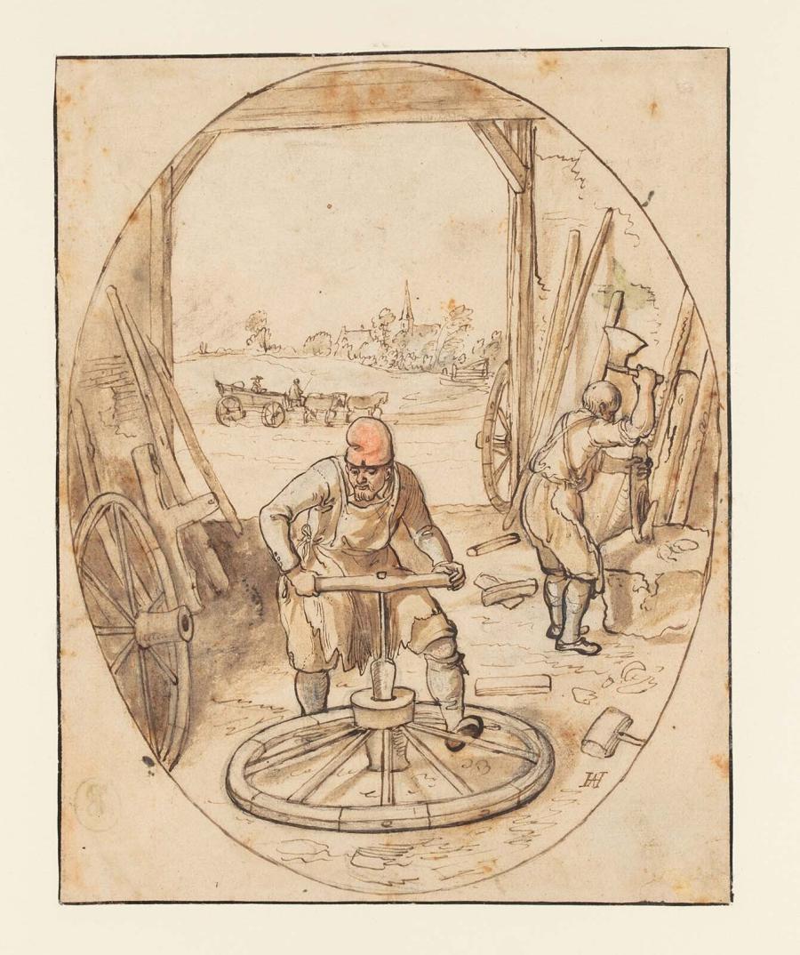 De wagenmaker