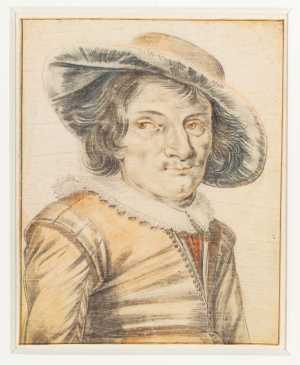 mansportret