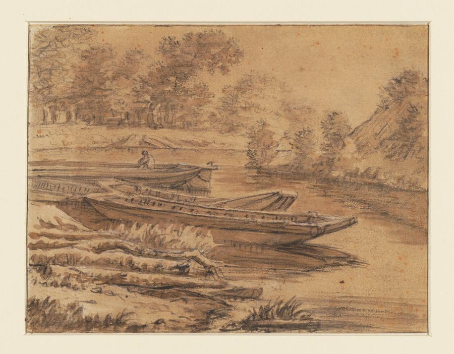 View of a Canal