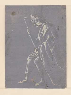 seated-youth-with-a-stick