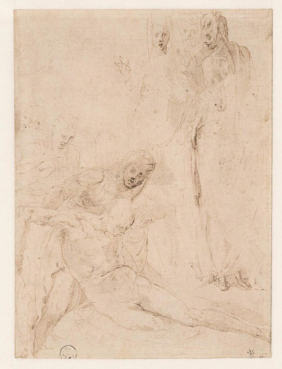The Descent from the Cross