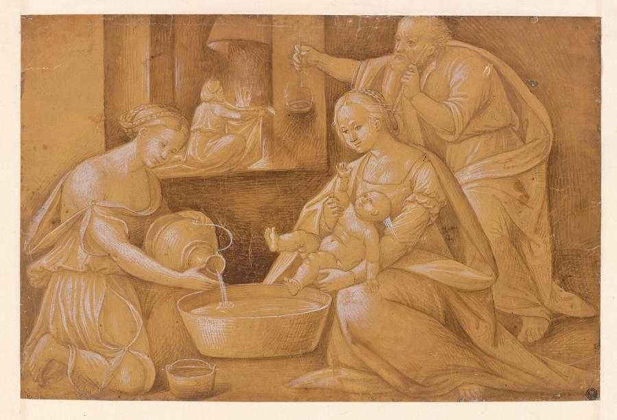 The Holy Family