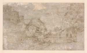 townscape-with-stronghold