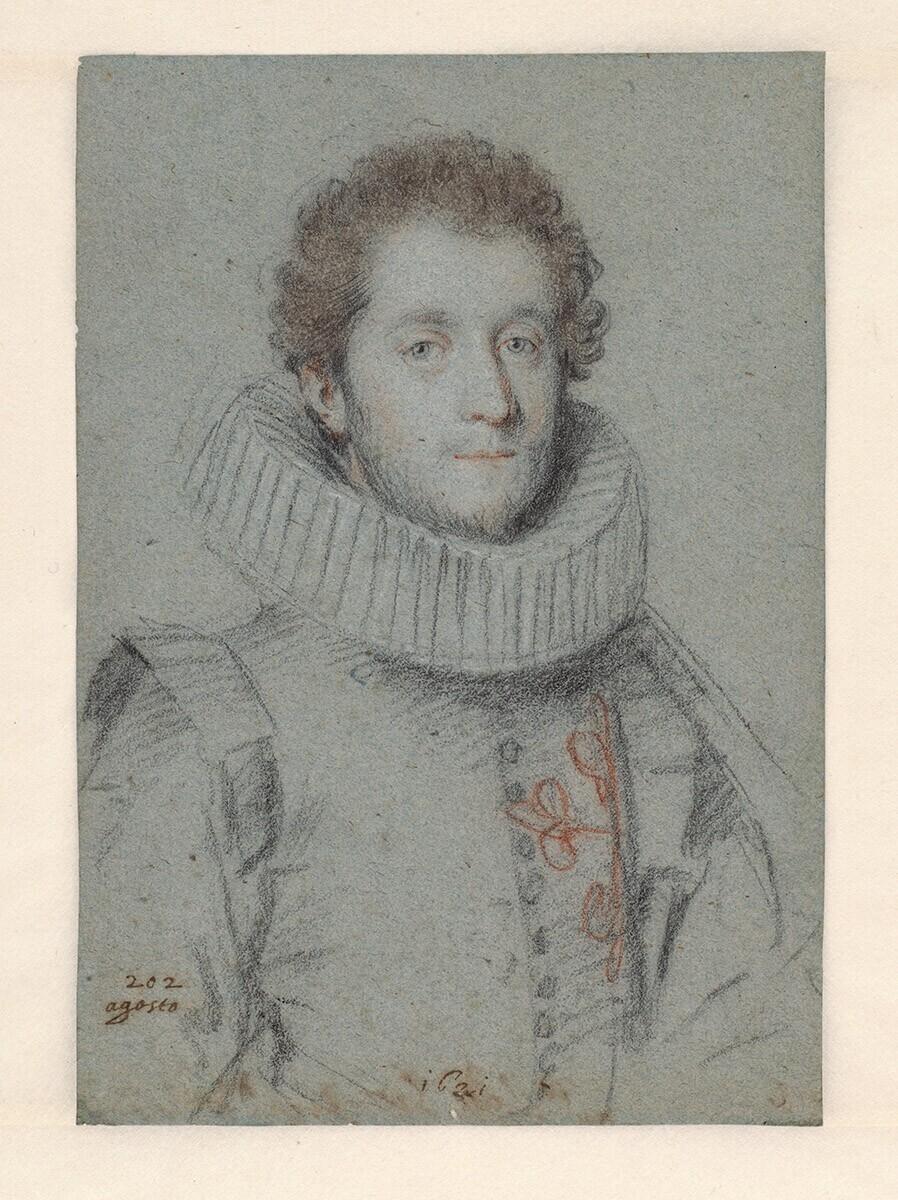 Portrait of a Nobleman