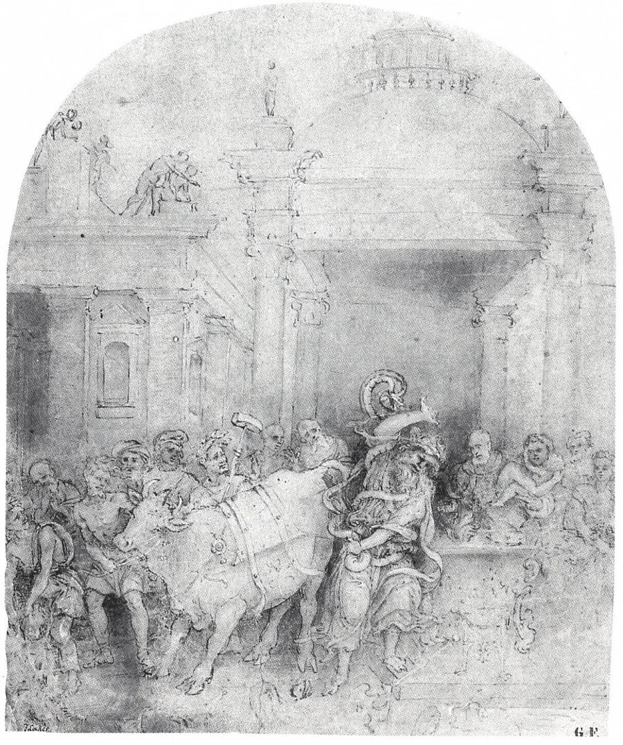 The Sacrifice of Laocon