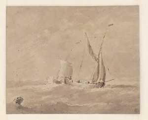sailboats-at-sea