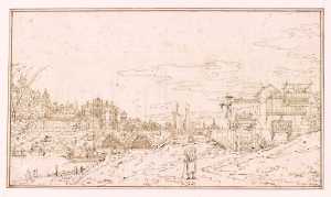 stadsgezicht-met-brug-over-een-rivier-capriccio