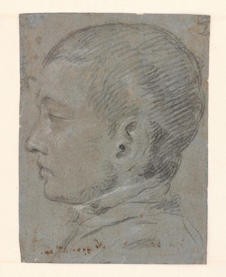 Head of a Boy
