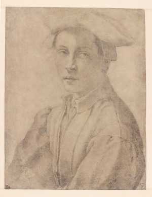 portret-van-andrea-quaratesi-kopie-naar-michelangelo
