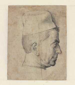 portret-van-een-man-met-muts