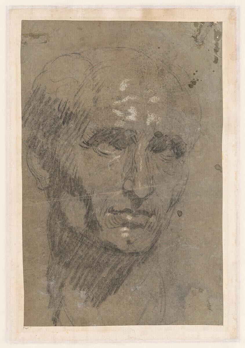 Buste van Julius Caesar