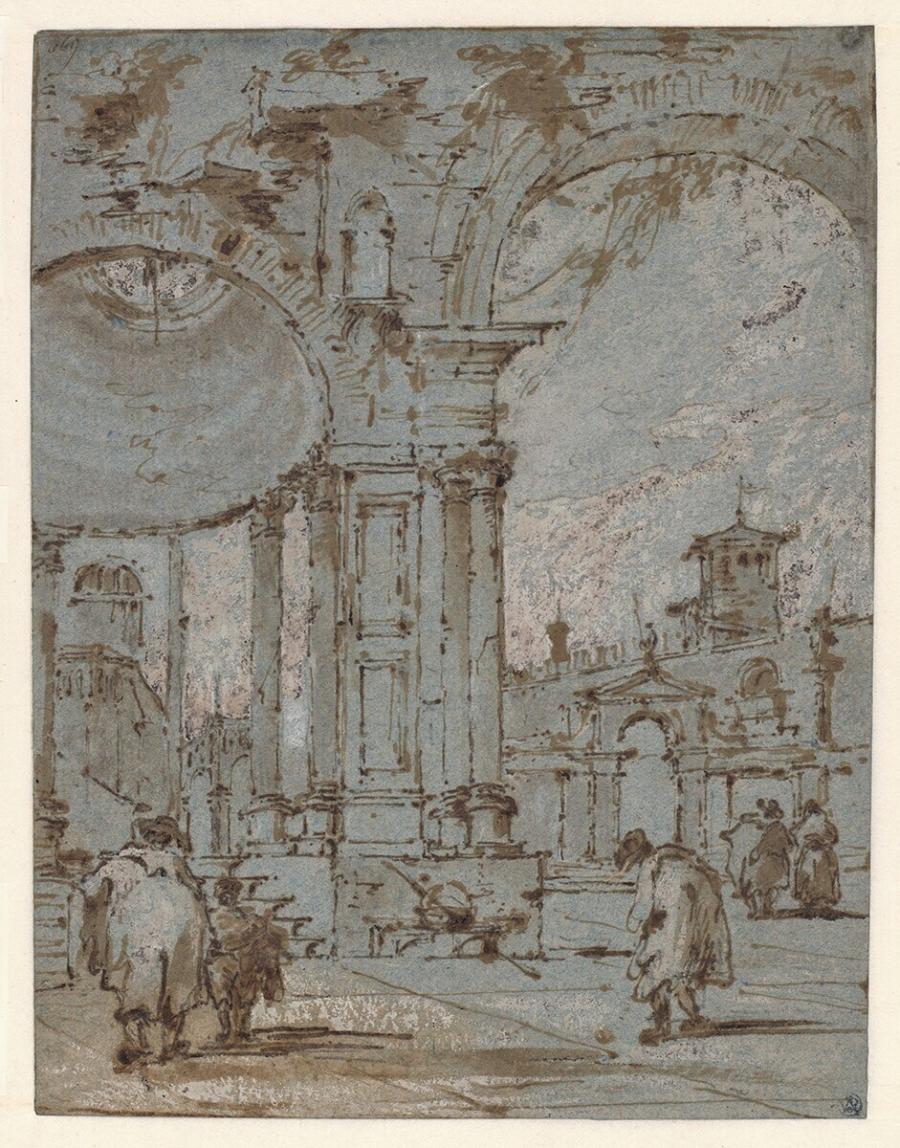 Architectural Fantasy