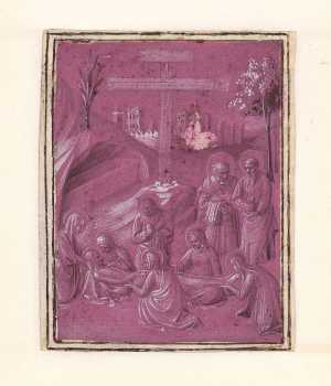 de-bewening-van-christus