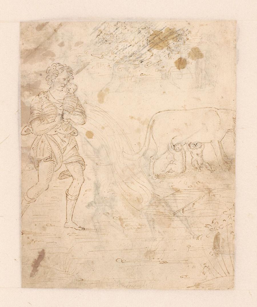 Romulus en Remus