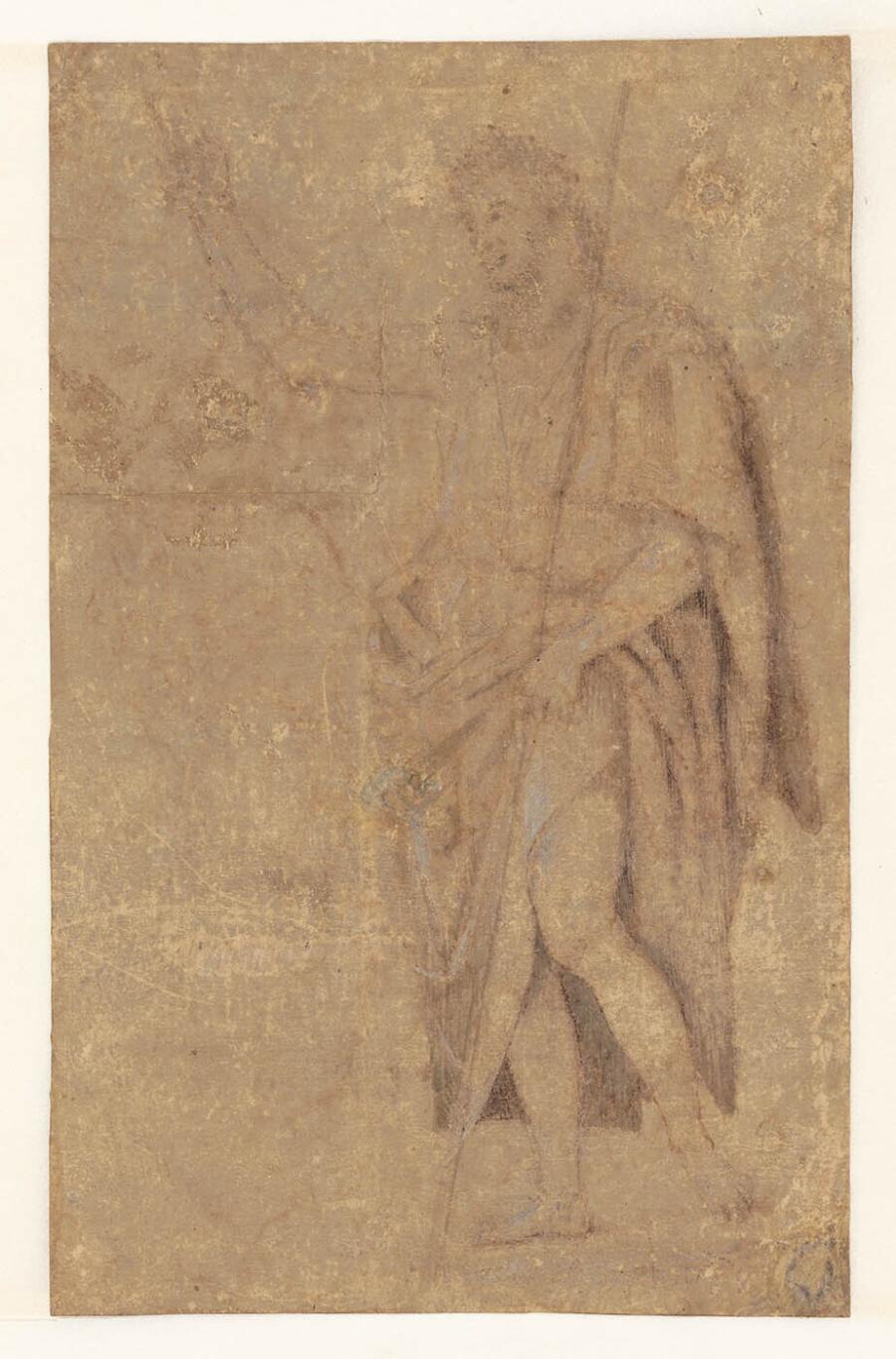 De heilige Johannes de Doper