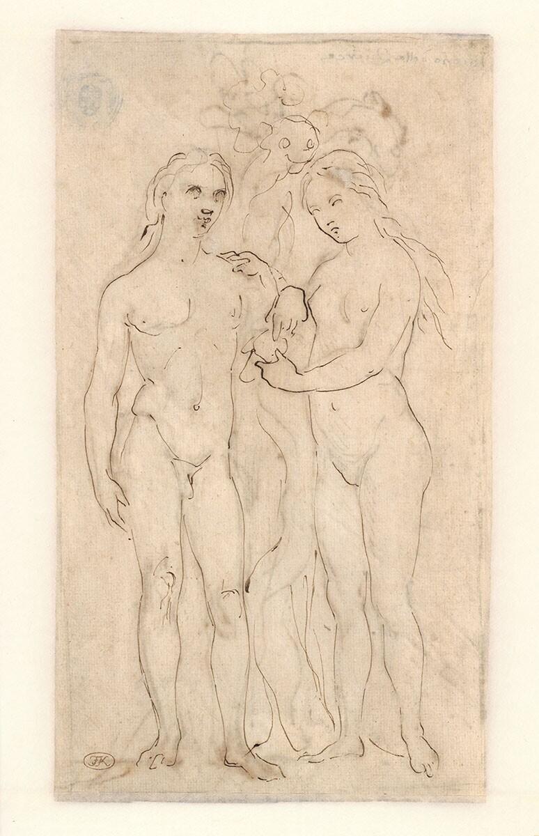 Adam en Eva